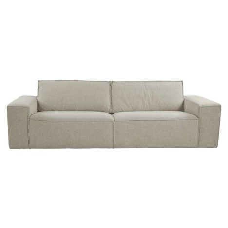 3 zitsbank - Marken - Bjorn grof geweven beige 24